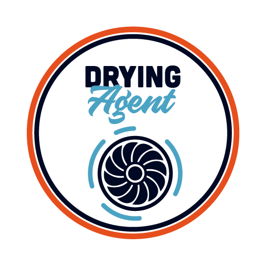 Drying Agent icon