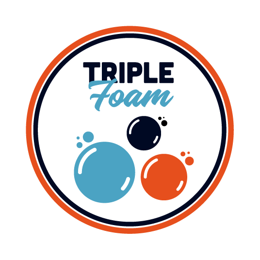Triple Foam icon